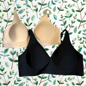 Buffalo David Bitton Wireless Bra Set
